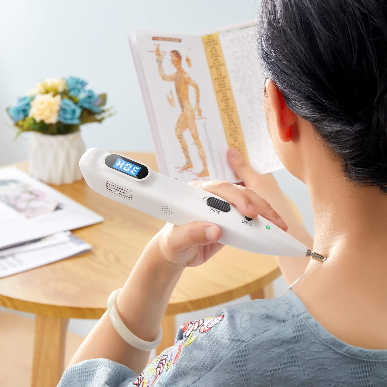 Pain Relief Acupuncture Pen