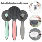 Pet Hair Magic Comb