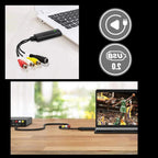 USB 2.0 Capture Adapter