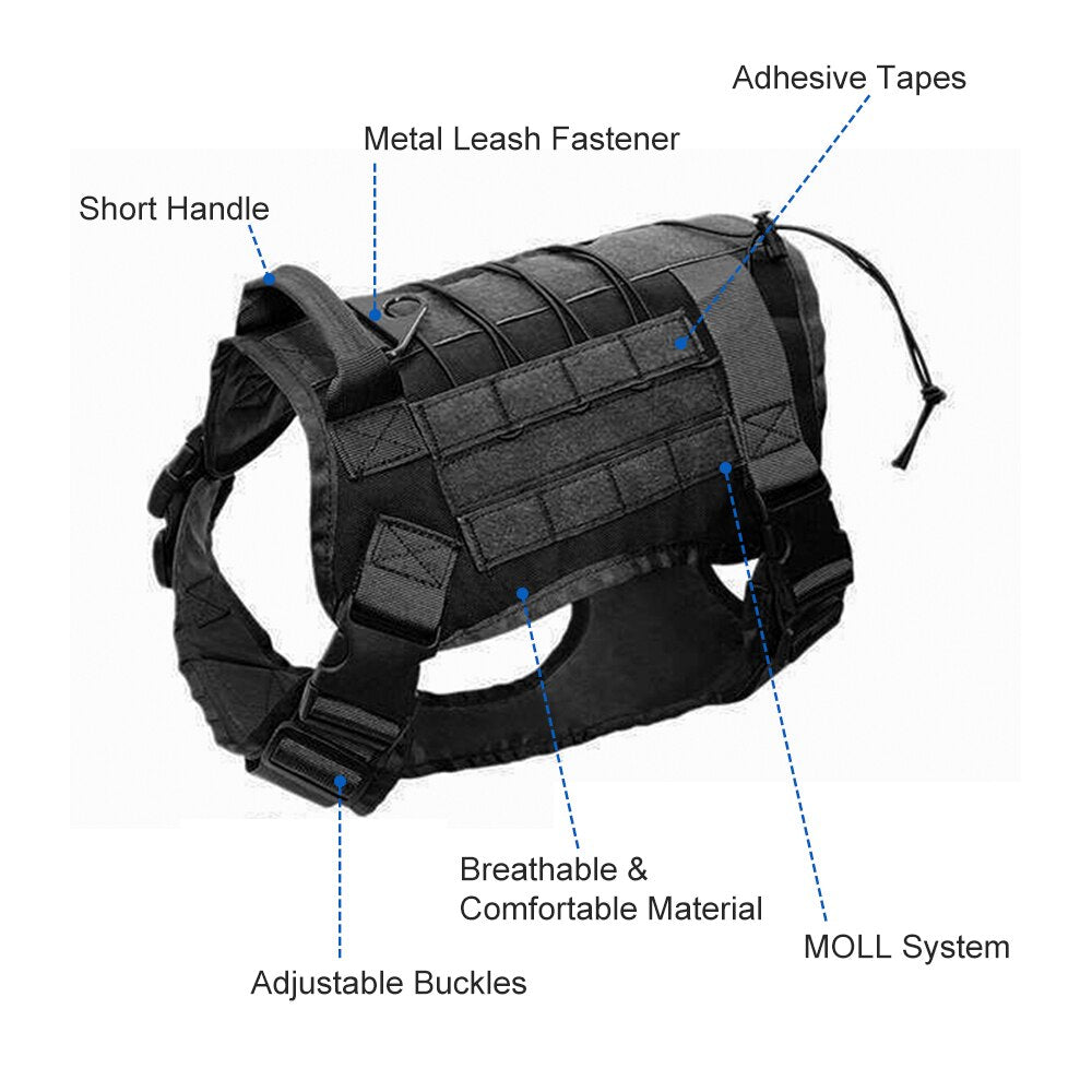 Ultimate Comfort Dog Harness