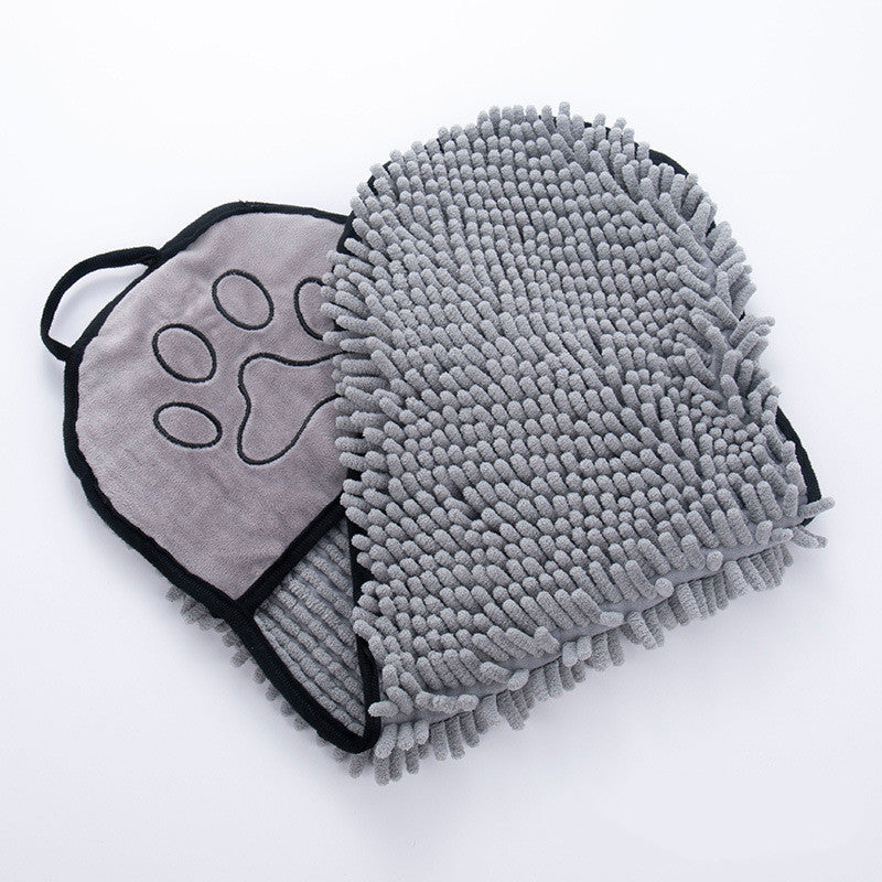 QuickDry Pet Towel