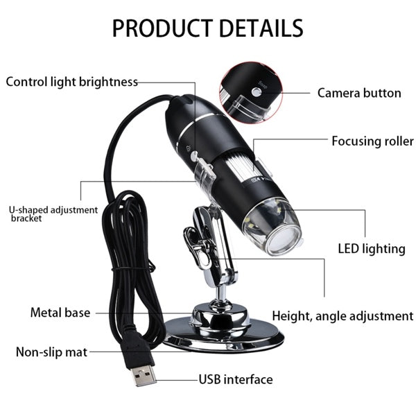 USB Digital Microscope