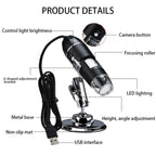 USB Digital Microscope
