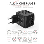 Multi-Port Travel Adapter