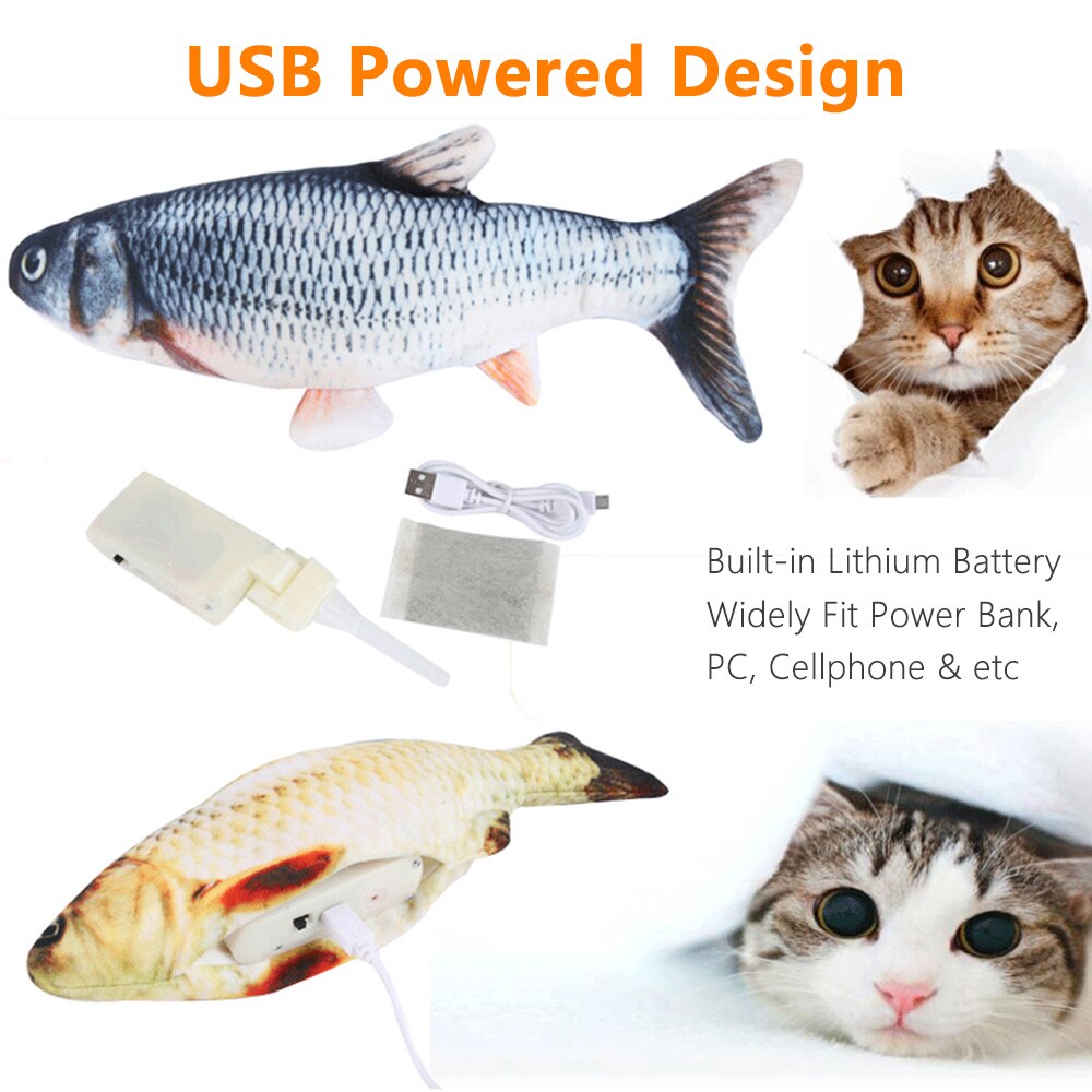 Electronic Cat Toy