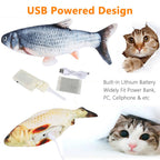 Electronic Cat Toy