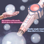 Smoke Magic Bubble Machine