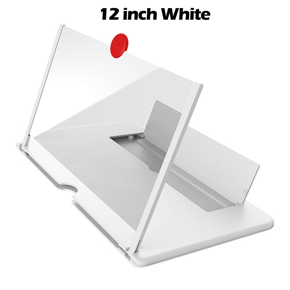 Screen Magnifier For Smartphones