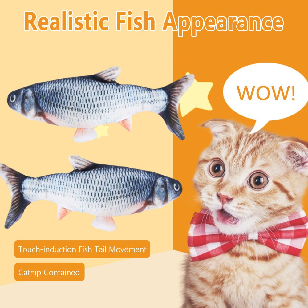 Electronic Cat Toy