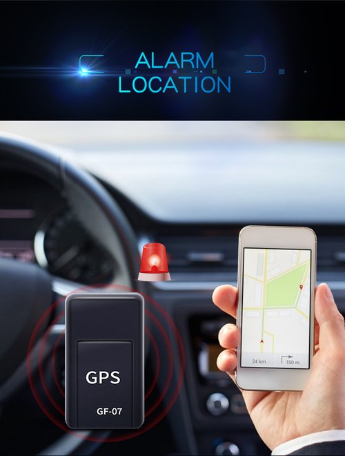 Anti-Lost GPS Tracking Device