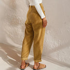 Casual Corduroy Pants For Women