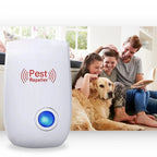 Ultrasonic Fly Repeller