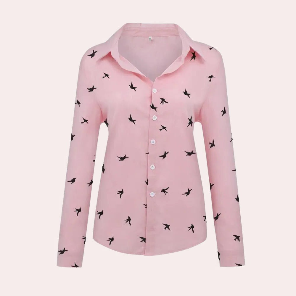 Women's Long Sleeve Shirt