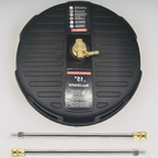 Professional Pressure Washer Surface Cleaner