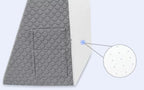 Triangle Memory Foam Wedge Pillow for Sleeping