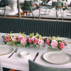 Clear Acrylic Flower Vase