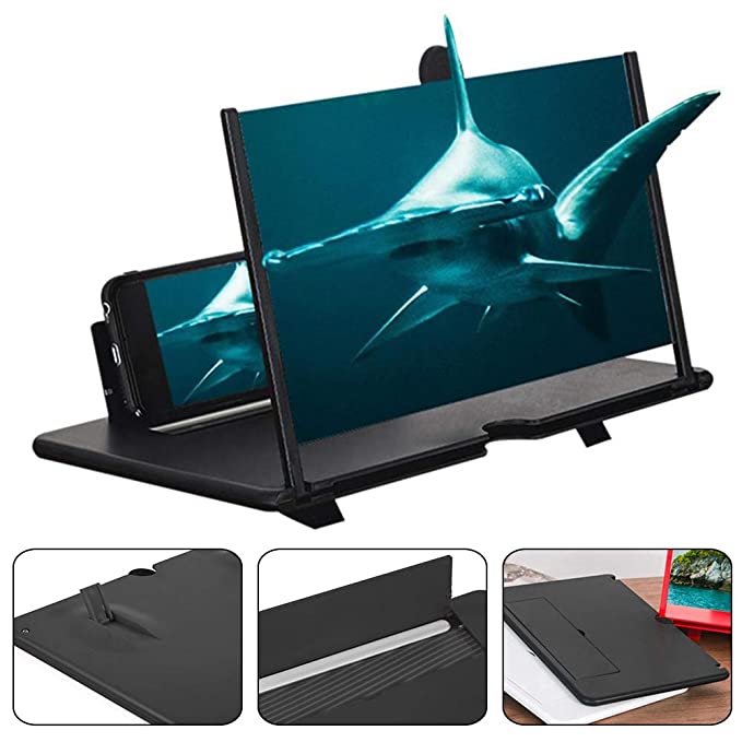 Screen Magnifier For Smartphones