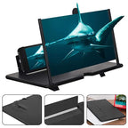 Screen Magnifier For Smartphones