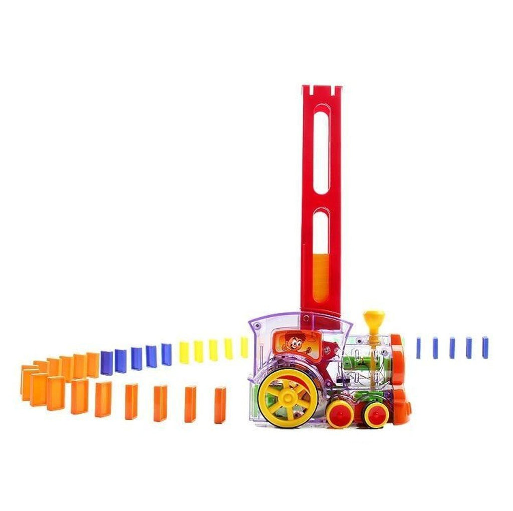 Domino Train Toy