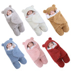 Baby Bear Blanket Wrap