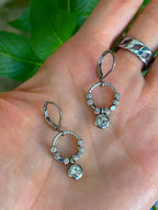 HALO SHIMMER EARRINGS