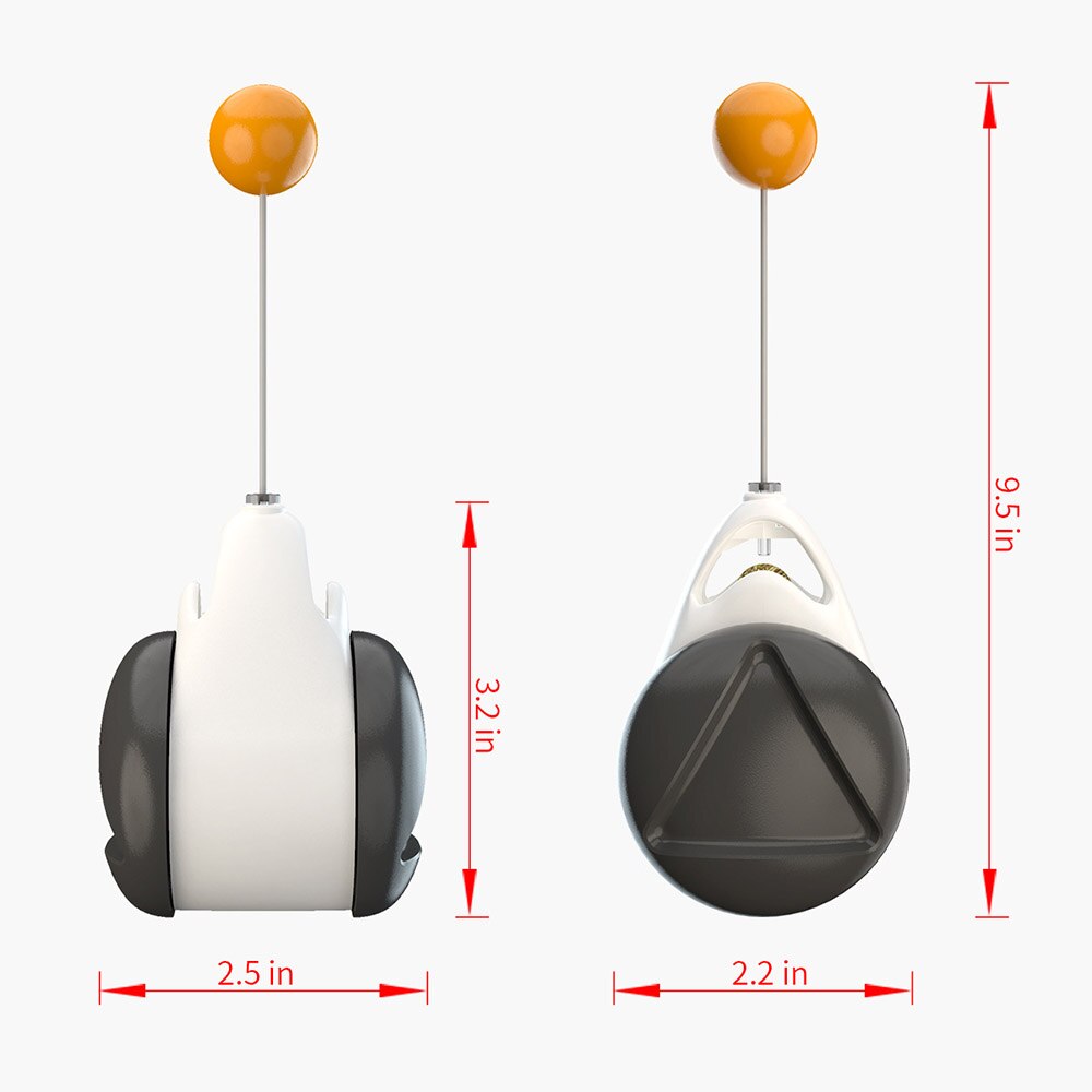 Smart Cat Toy