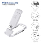 USB Rechargeable Book Reading Light