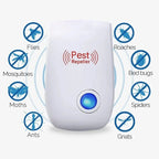 Ultrasonic Fly Repeller