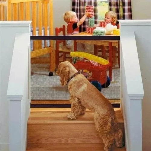 Portable Pet Barrier