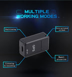Anti-Lost GPS Tracking Device