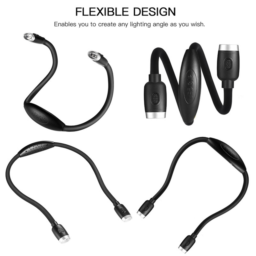 Hands-Free Portable Led Light
