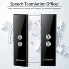 Multi-Language Smart Voice Translator
