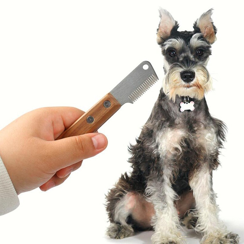 Pet Grooming Wonder Comb