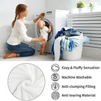 All-Season Blanket with Elegant Design