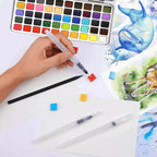 Watercolor Paint Set