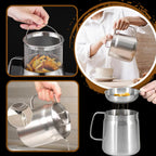 2-in-1 Deep Frying Pot