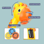 Creative Kids Projection Artist