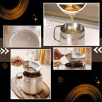 2-in-1 Deep Frying Pot