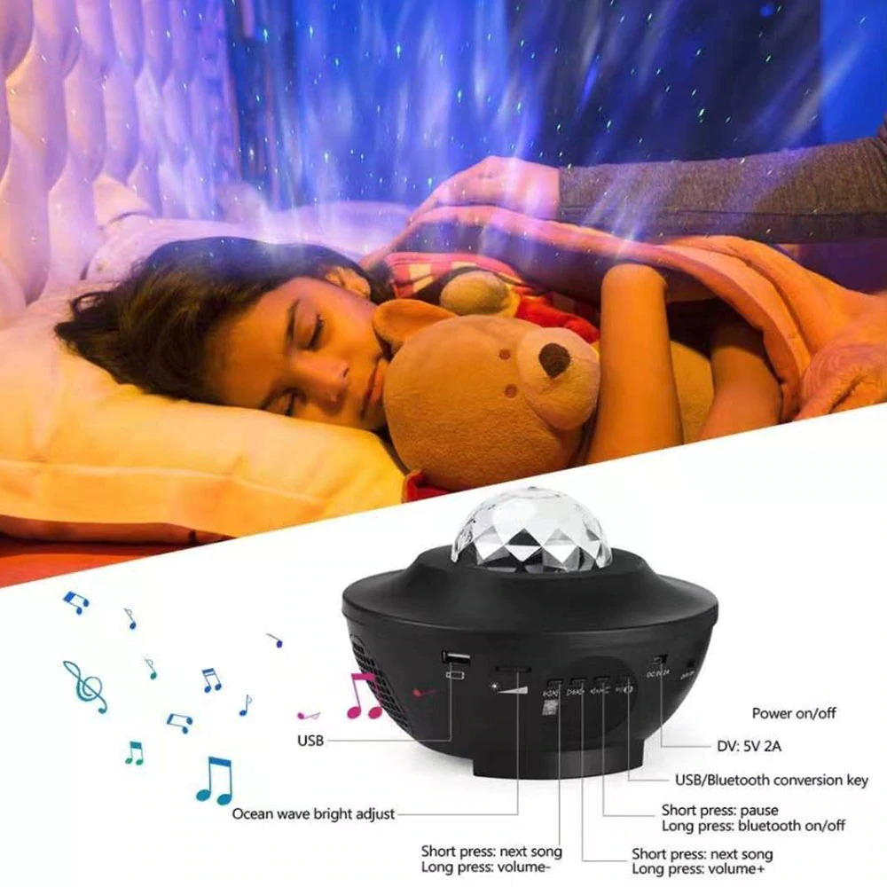 Star Galaxy Projector