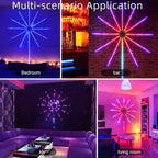 Smart Firework Led Lights