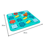 Road Maze Board