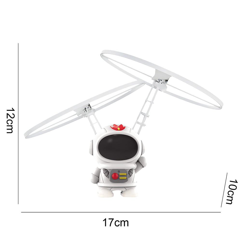 Flying Astronaut Robot
