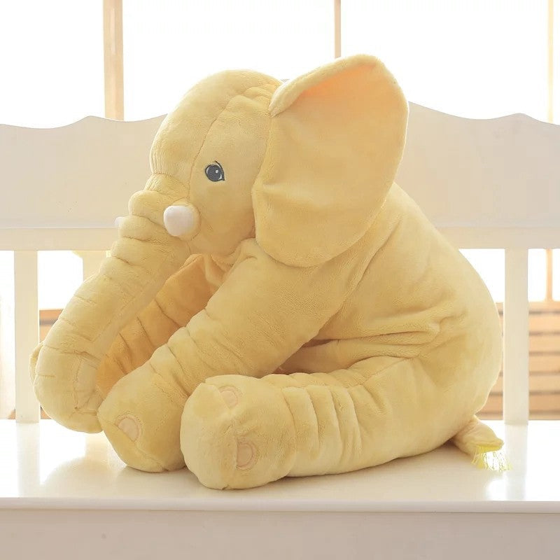 Adorable Elephant Plush Toy