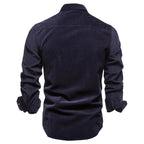 Men's Corduroy Shirt