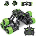 Kids High Speed 360 Rotating Remote Controlled RC Car Toy