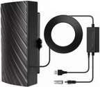 Long Range Indoor HDTV 4K Digital Antenna 600 Miles