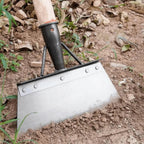 Ergonomic Garden Scraper Tool