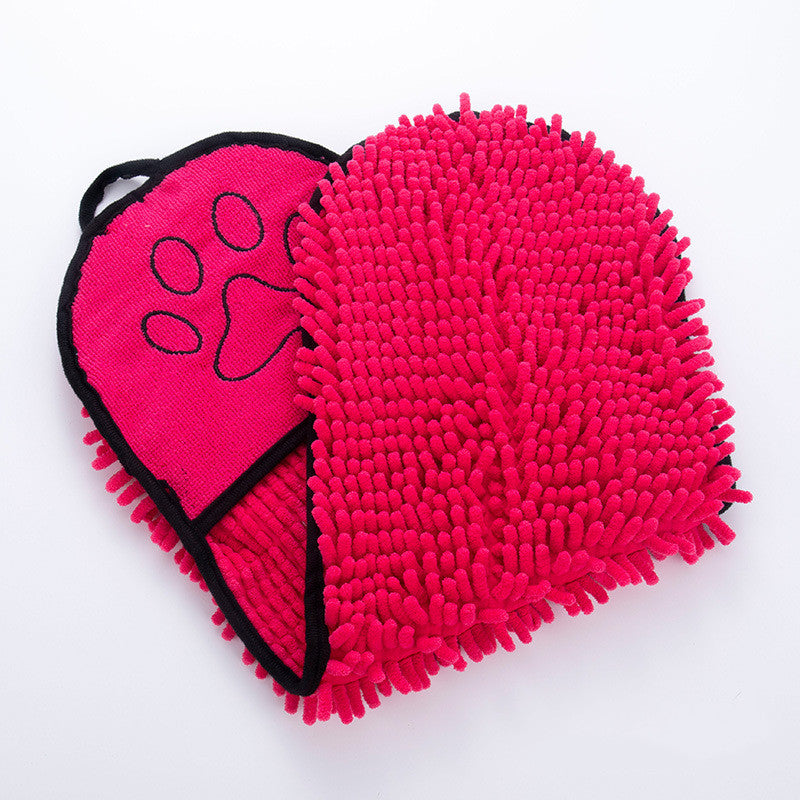 QuickDry Pet Towel