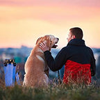 2 in 1 Travel Dog Feeder