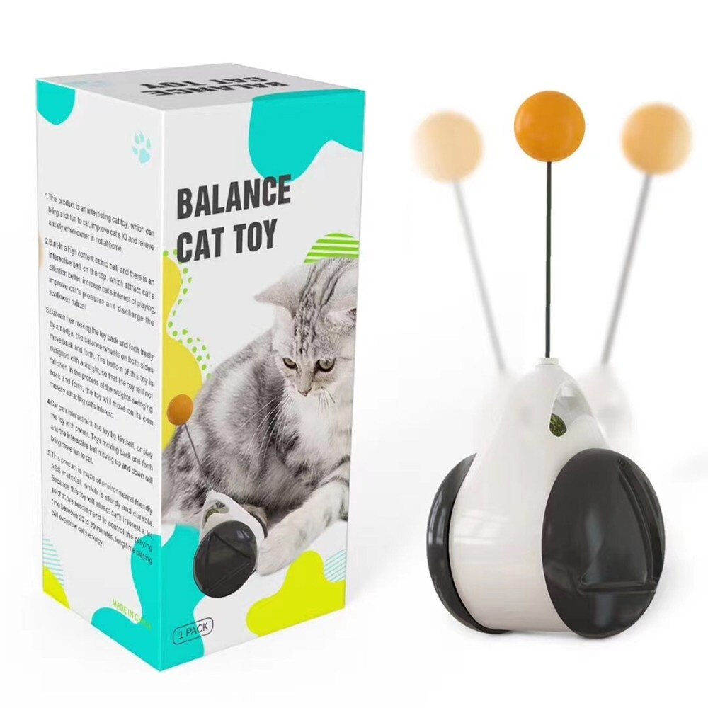 Smart Cat Toy